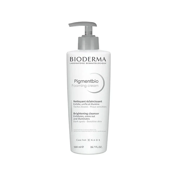Pigmentbio Foaming Cream 500 ML