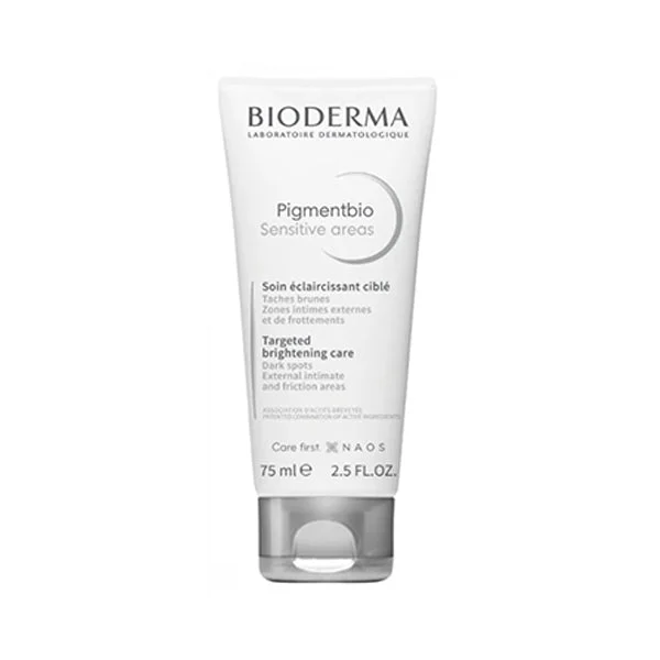 Pigmentbio Sensitive Areas - 75 ML