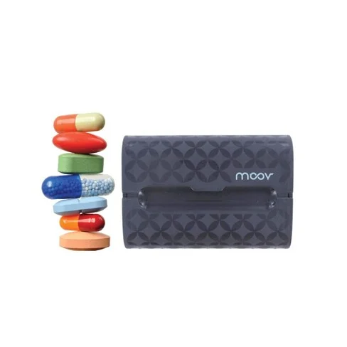 Pilbox Moov Weekly Medication Box