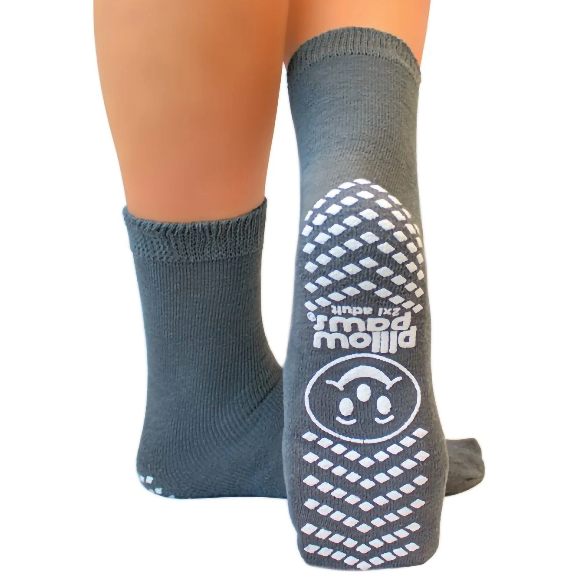 Pillow Paws Slipper Socks, Single Print