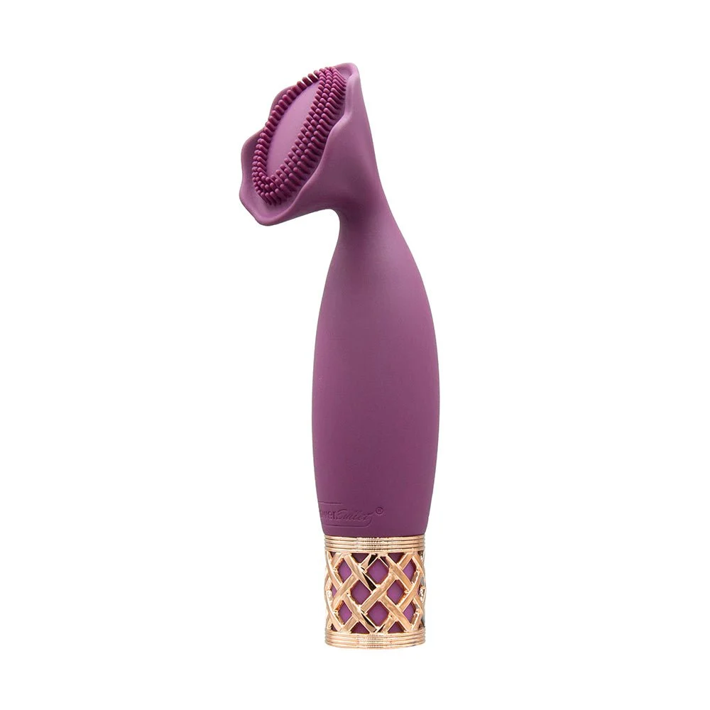 Pillow Talk Secrets Passion Rechargeable Silicone Clitoral Vibrator