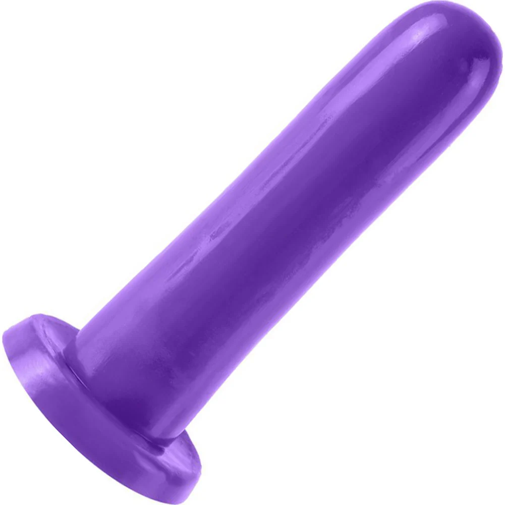 Pipedream Dillio Mr Smoothy Dong, 5", Purple