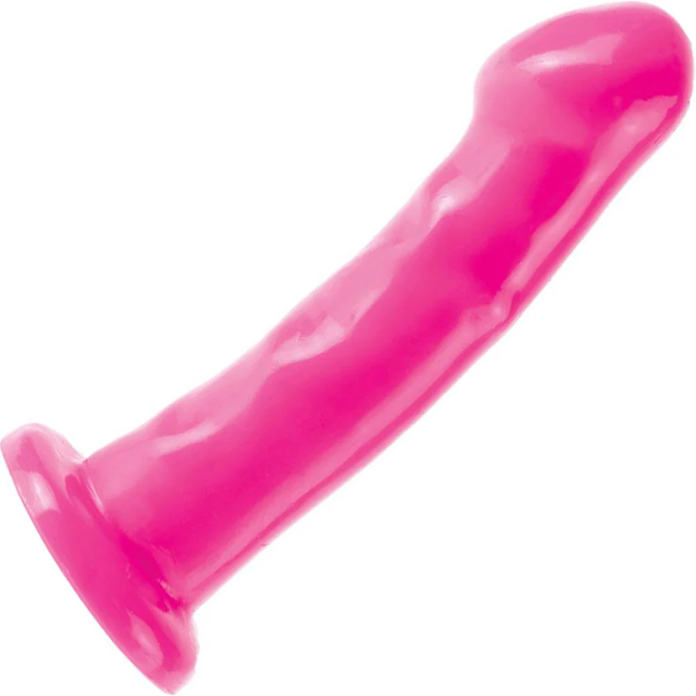 Pipedream Dillio Please Her Dong, 6", Pink