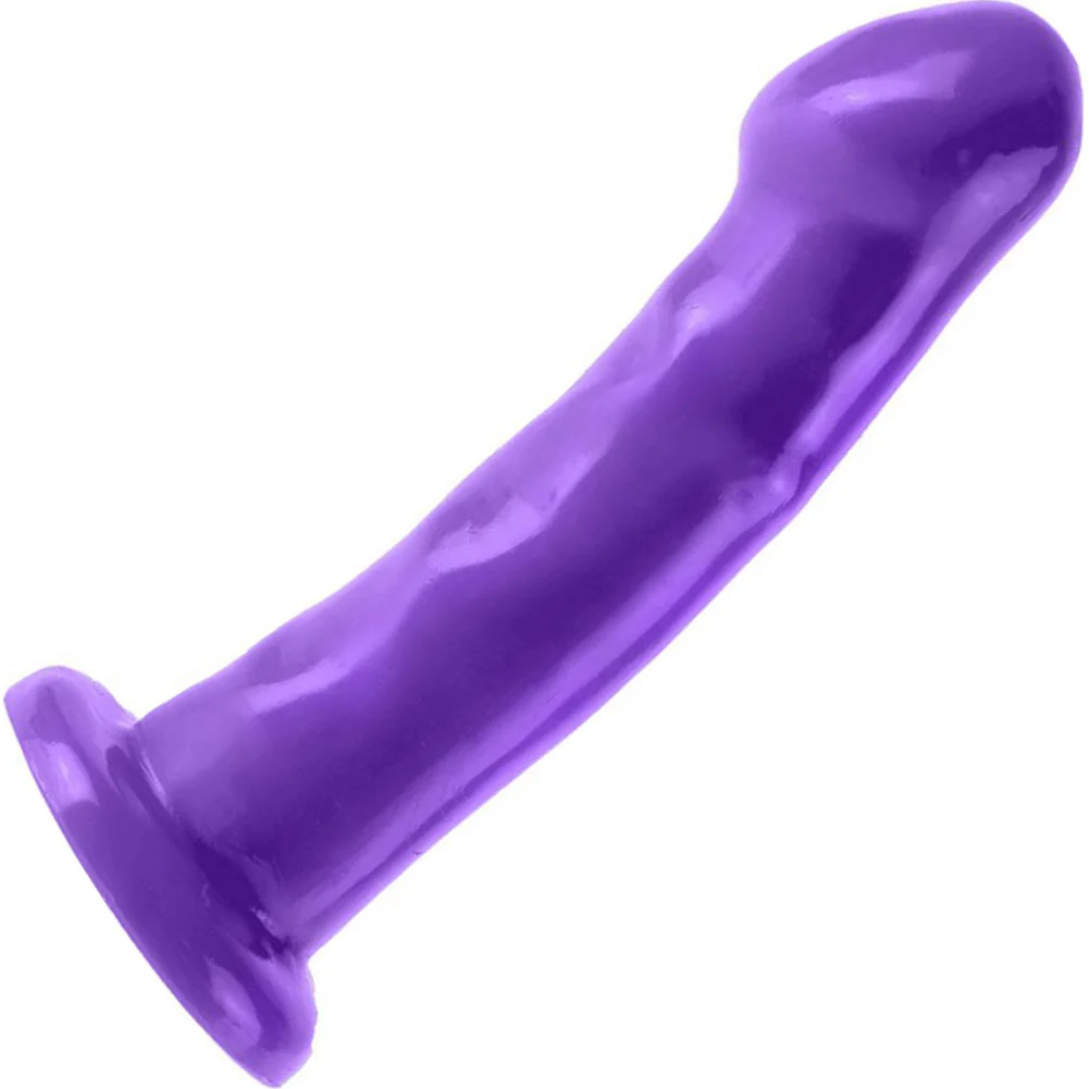 Pipedream Dillio Please Her Dong, 6", Purple