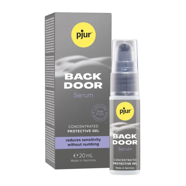 PJUR BACK DOOR SERUM