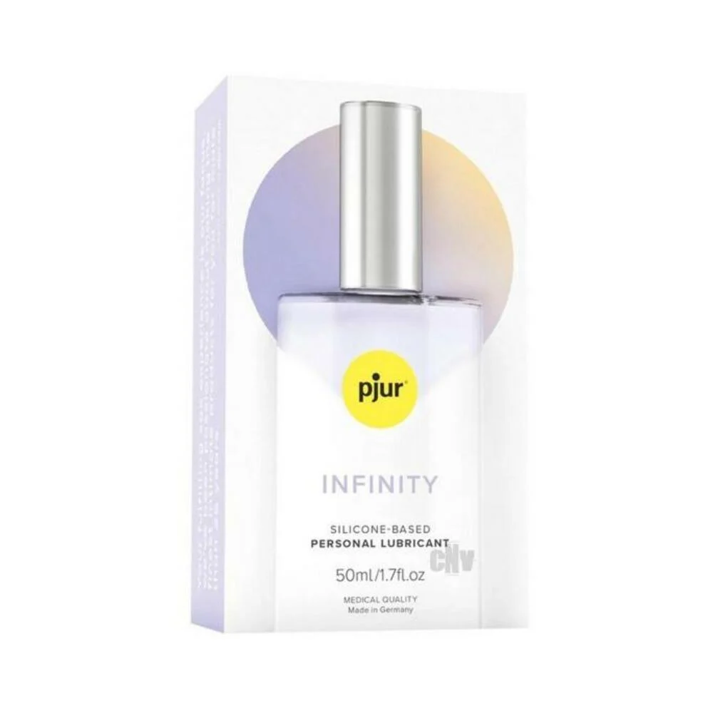 Pjur Infinity Silicone-based Personal Lubricant 1.7 Oz.