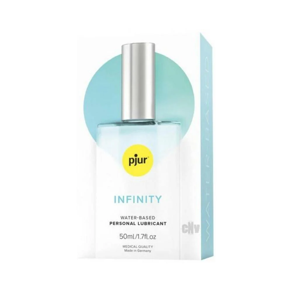 Pjur Infinity Water-based Personal Lubricant 1.7 Oz.