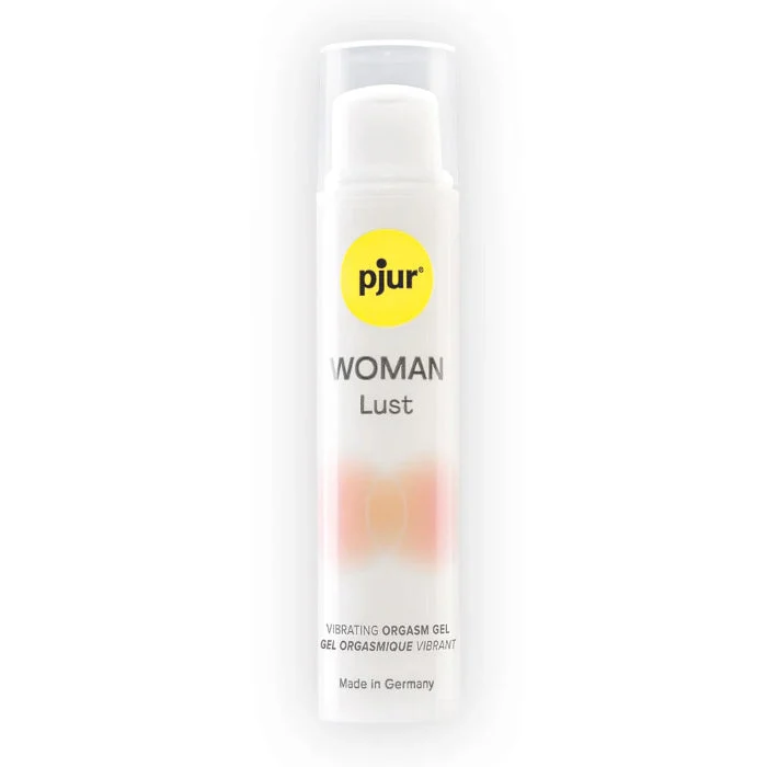 Pjur Lust Vibrating Stimulating Orgasm Gel 15ml