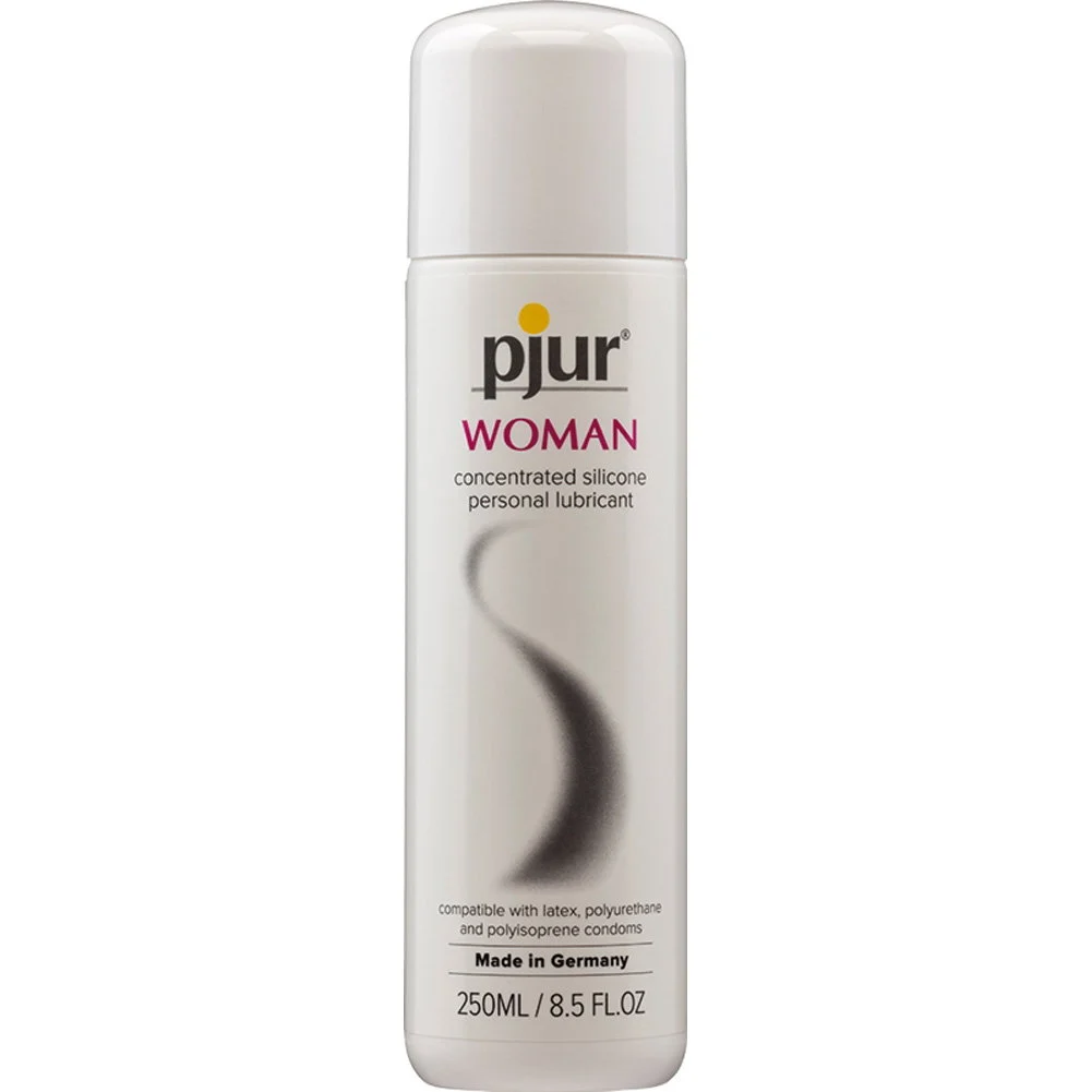 Pjur Woman Super Concentrated Bodyglide Personal Lubricant, 8.5 fl.oz (250 mL)