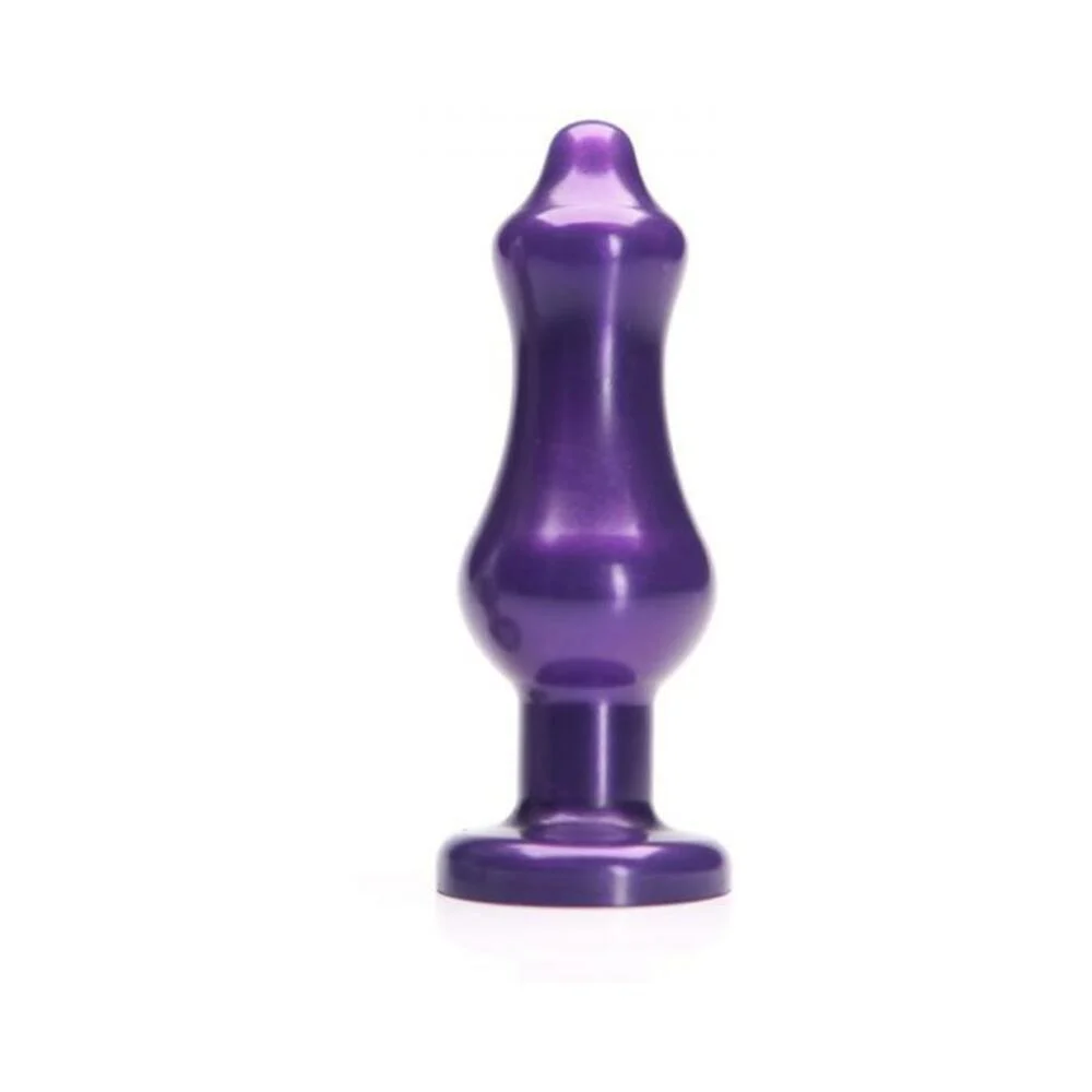 Planet Dildo Ranger Butt Plug, Purple