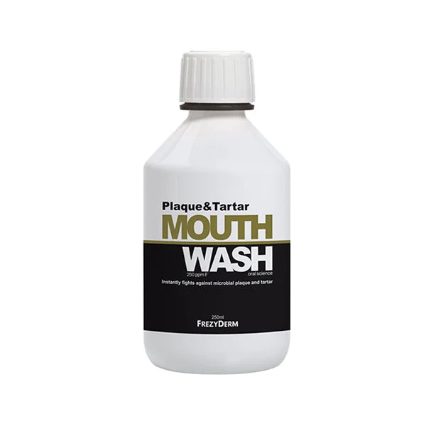 Plaque & Tartar Mouthwash