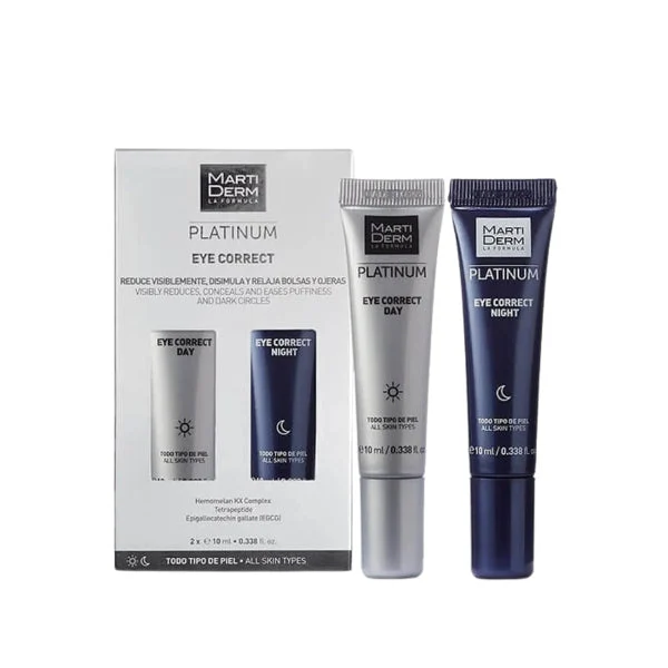 Platinum Eye Correct Day And Night