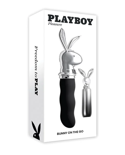 Playboy Pleasure Bunny On the Go