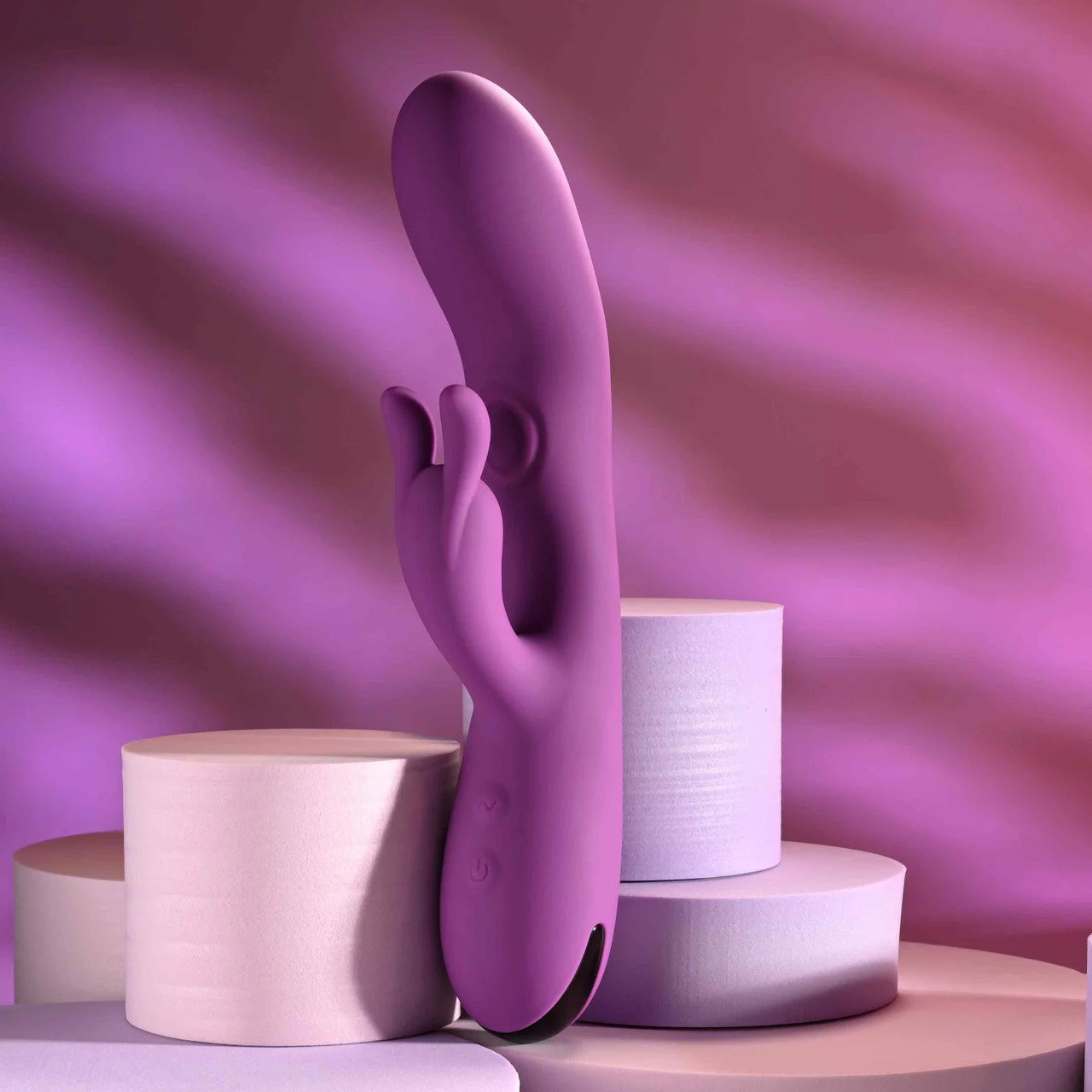 PLAYBOY PLEASURE BUSY BUNNY RABBIT VIBRATOR