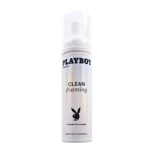 Playboy Pleasure Clean Foaming Toy Cleaner