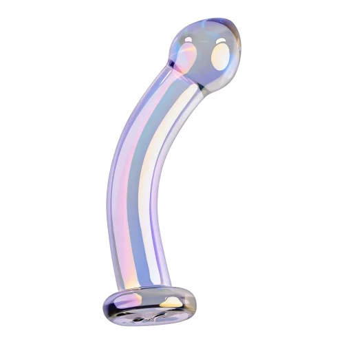 Playboy Pleasure Jewels King Multi Play Glass Toy