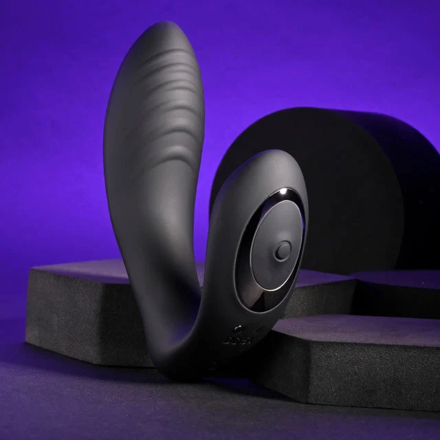 PLAYBOY PLEASURE PLAY TIME VIBRATING BUTT PLUG
