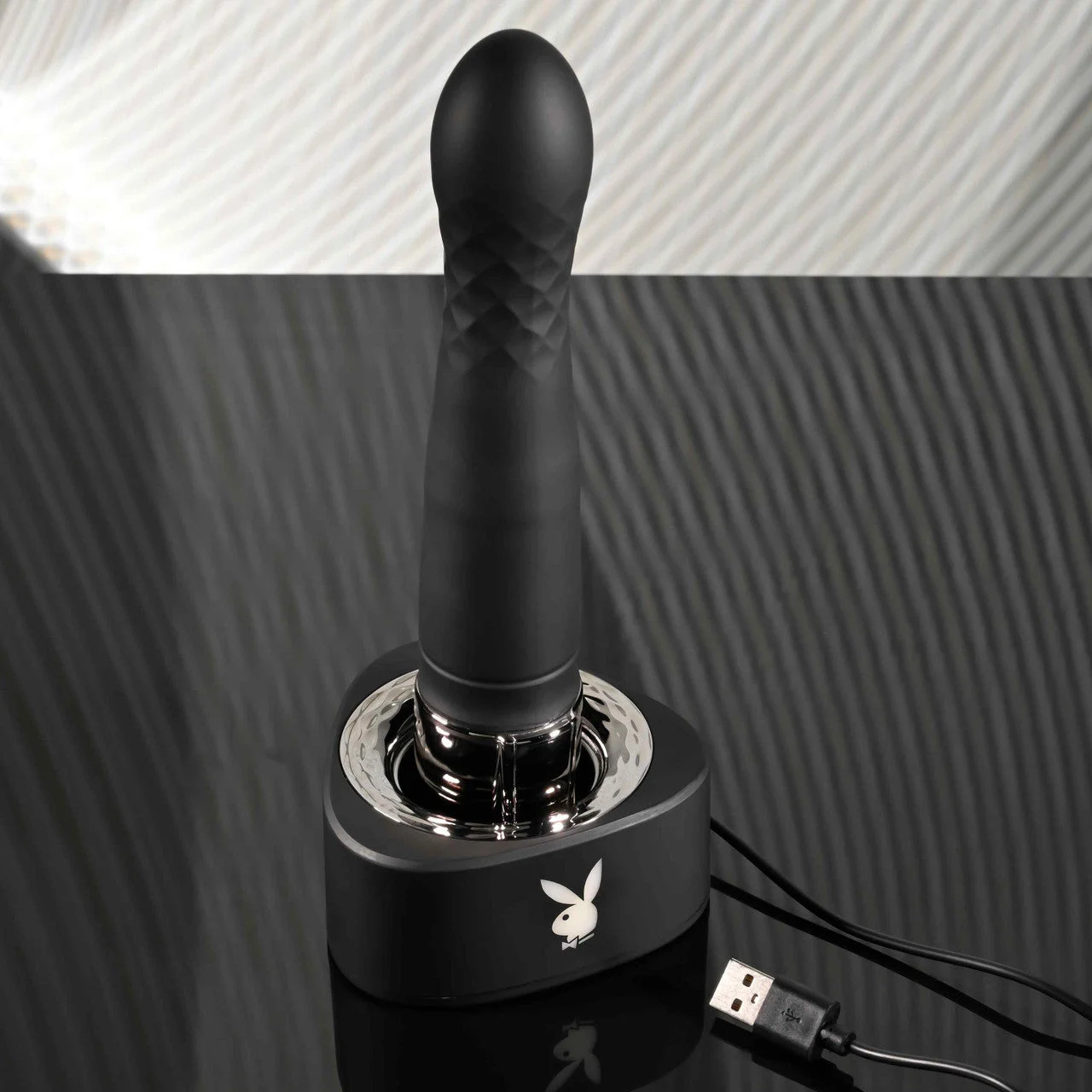 PLAYBOY PLEASURE PLEASURE ZONE VIBRATING BULLET