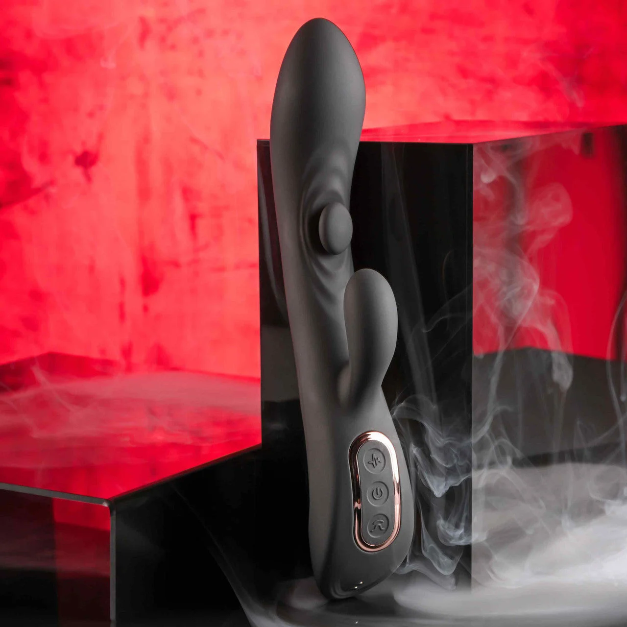 PLAYBOY PLEASURE THAT'S THE SPOT RABBIT VIBRATOR