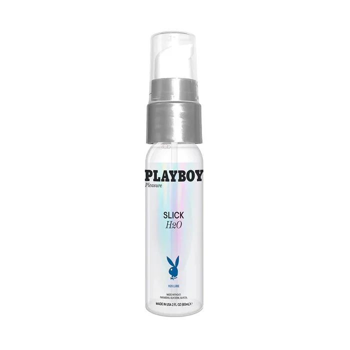 Playboy Slick H2o Water-based Lubricant