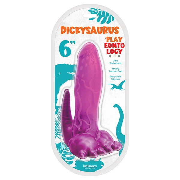 Playeontology Reptile Series-Dickysaurus 6"