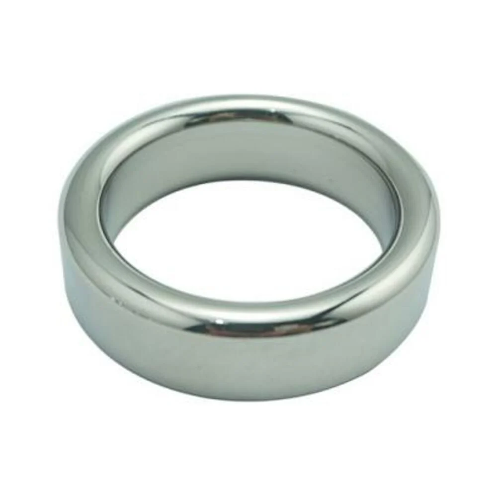 Ple'sur Ss Cock Ring 1.75in 560in X .25in