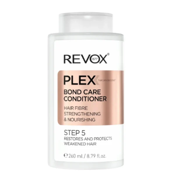 PlexBond Care Conditioner. Step 5