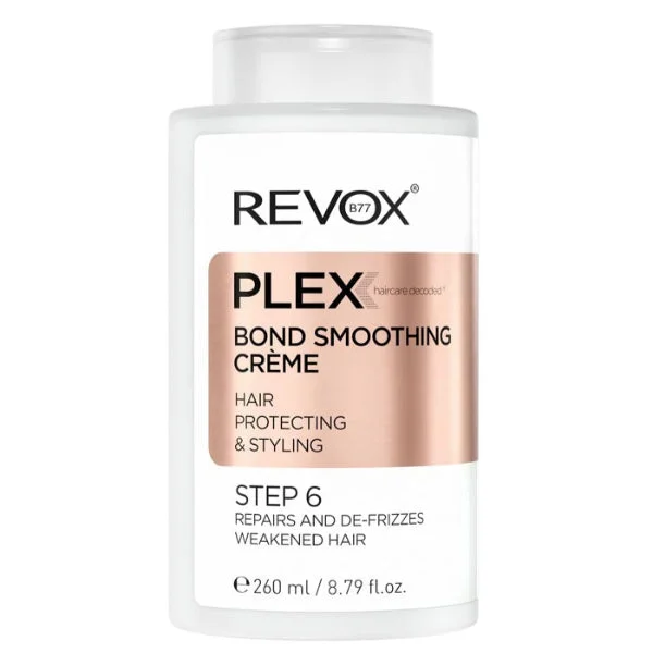 PlexBond Smoothing Crème. Step 6