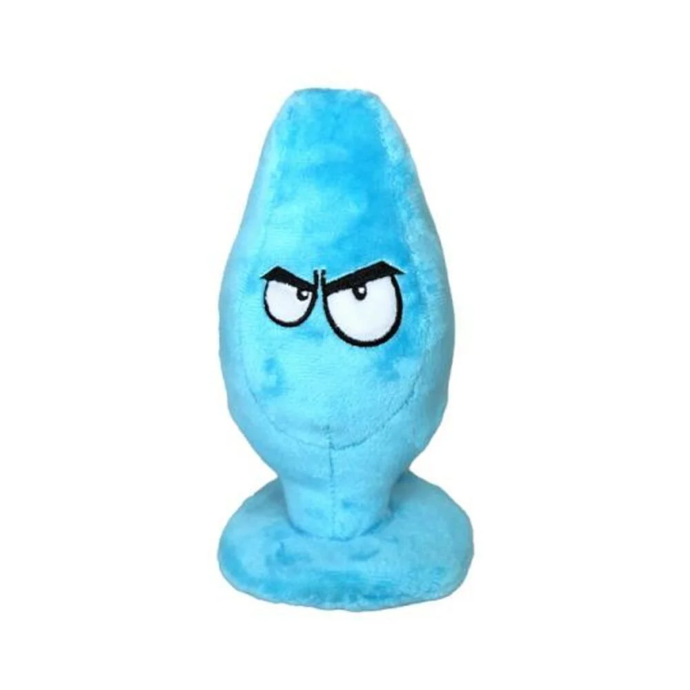 Plug McRuff Butt Plug, Blue