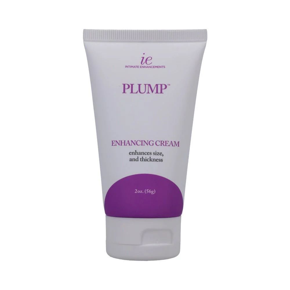 Plump Enhancing Cream For Men 2oz