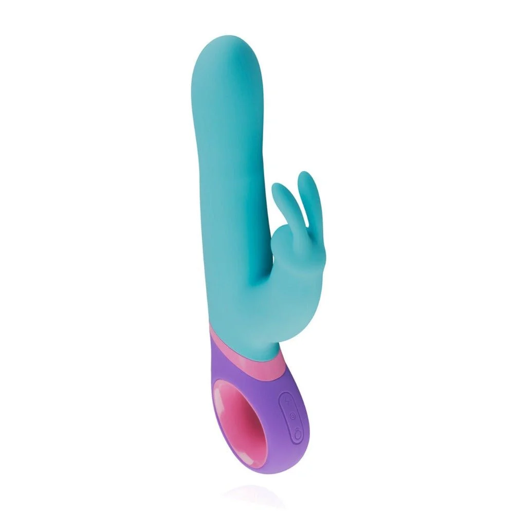PMV20 Metarabbit Vibrator Silicone Teal