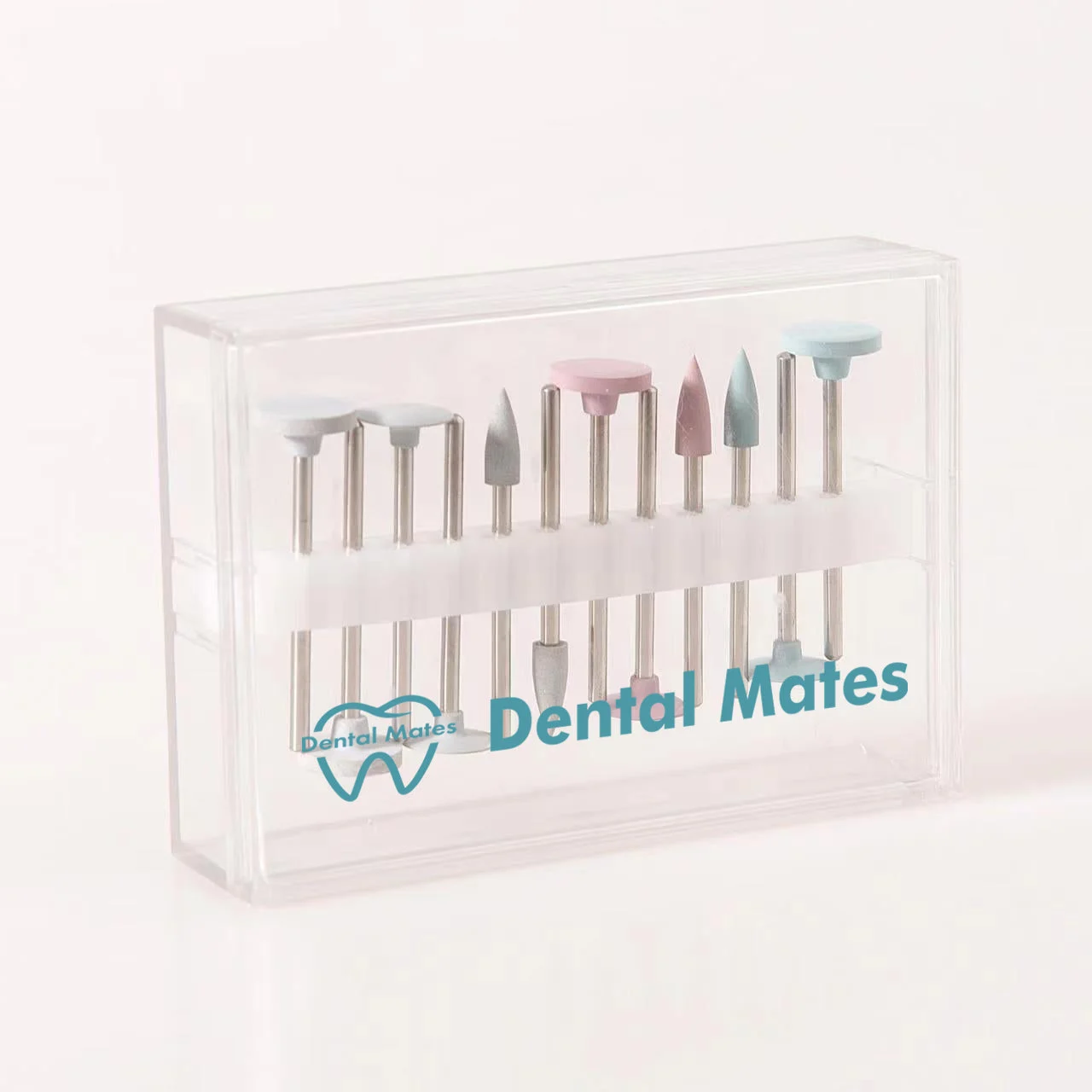 Polishing kits for porcelain 12 pcs/kit