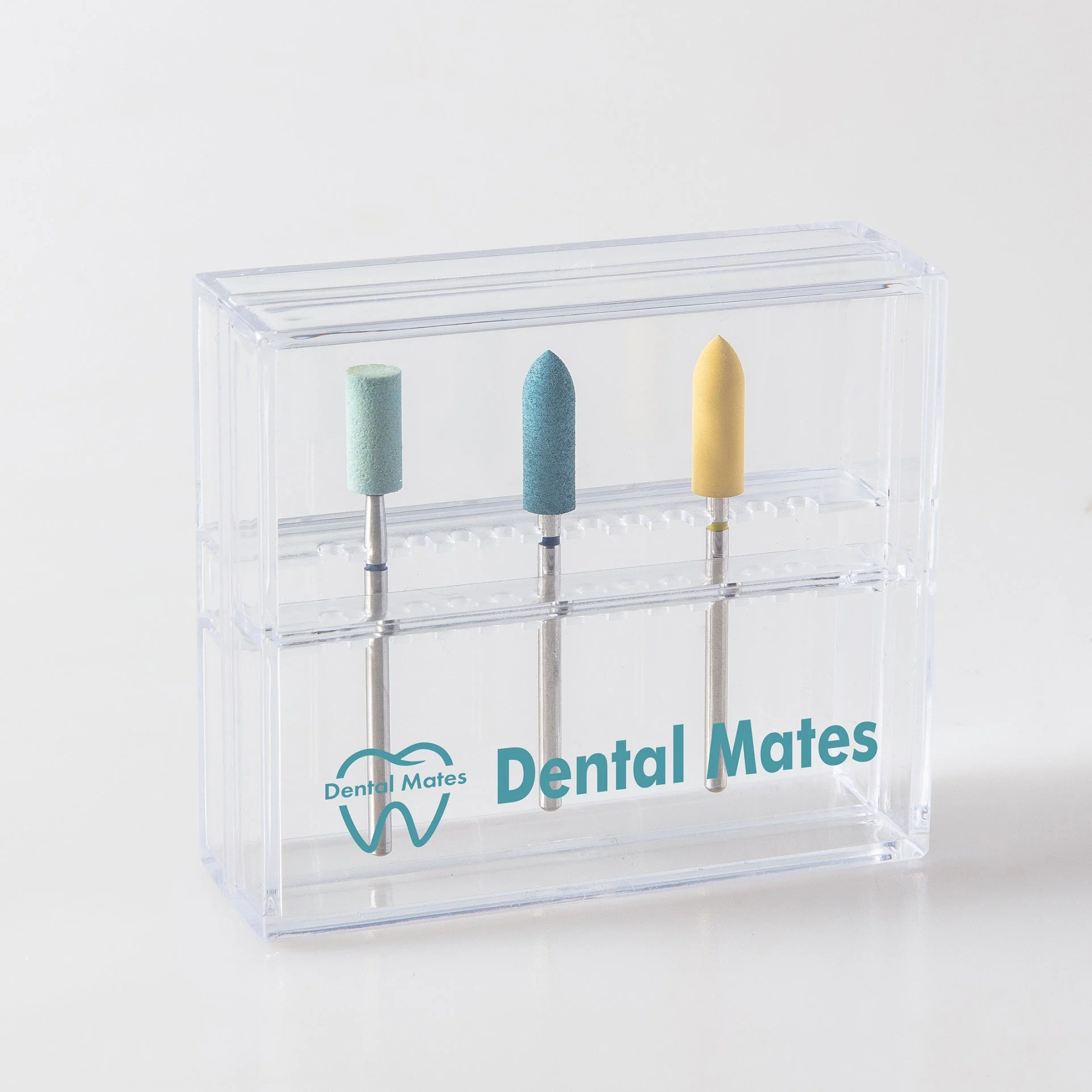 Polishing kits for porcelain 3 pcs kit