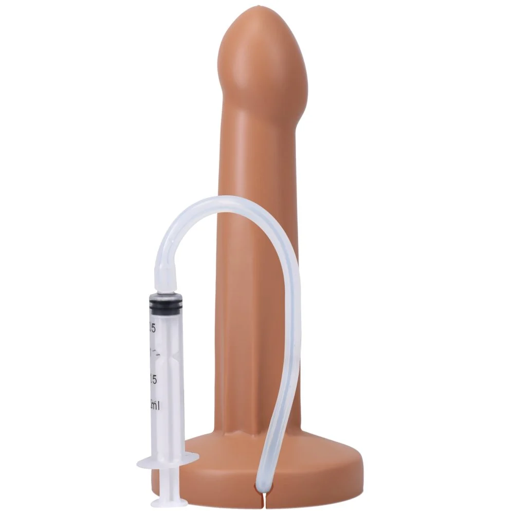 POP by TANTUS Squirting Dildo Honey Bag