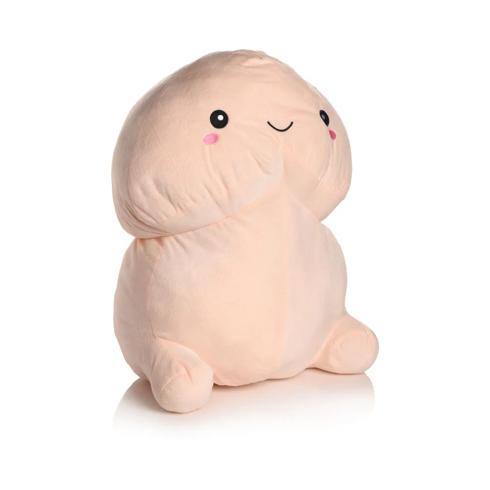 Pop Peckers Chibi Happy Peckers Pillow L