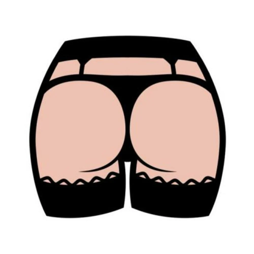Porn Pin Butt