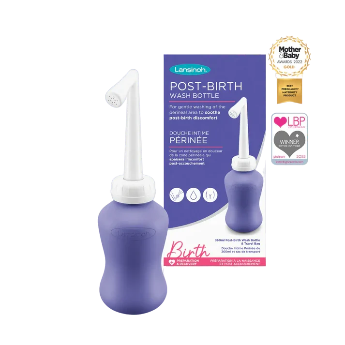 Post Birth Wash Bottle