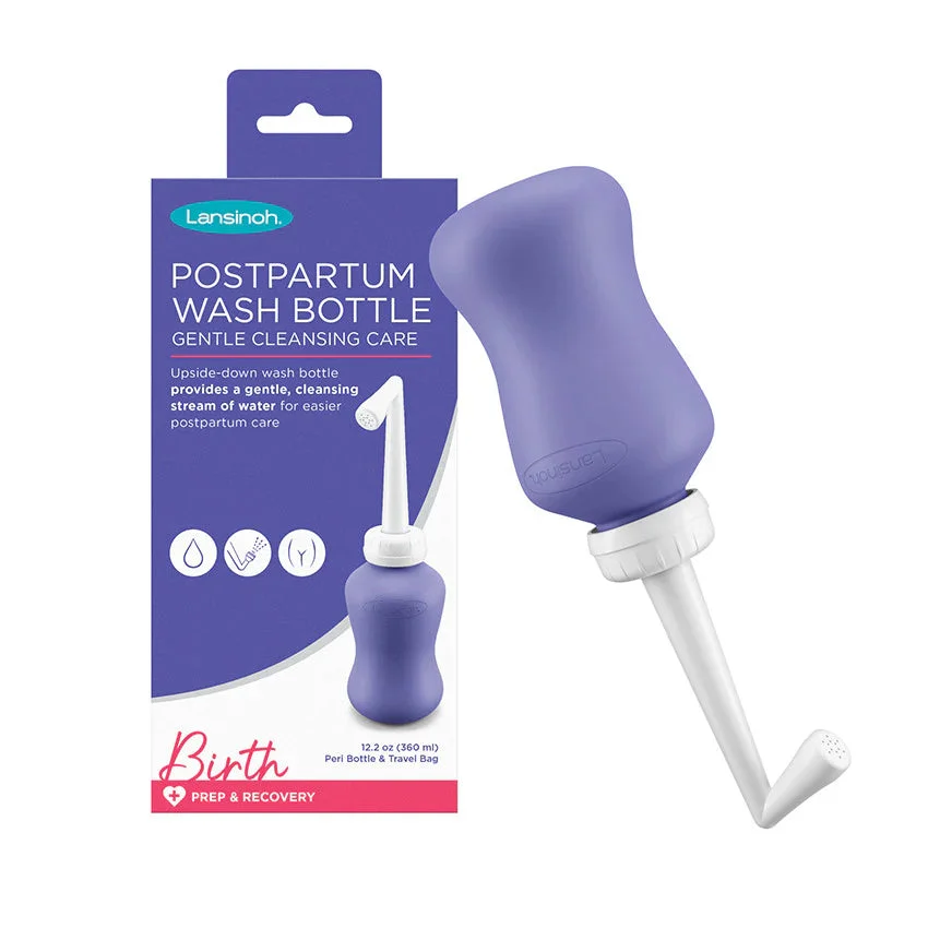 Postpartum Wash Bottle Gentle Cleansing Care 360 ML Bottle