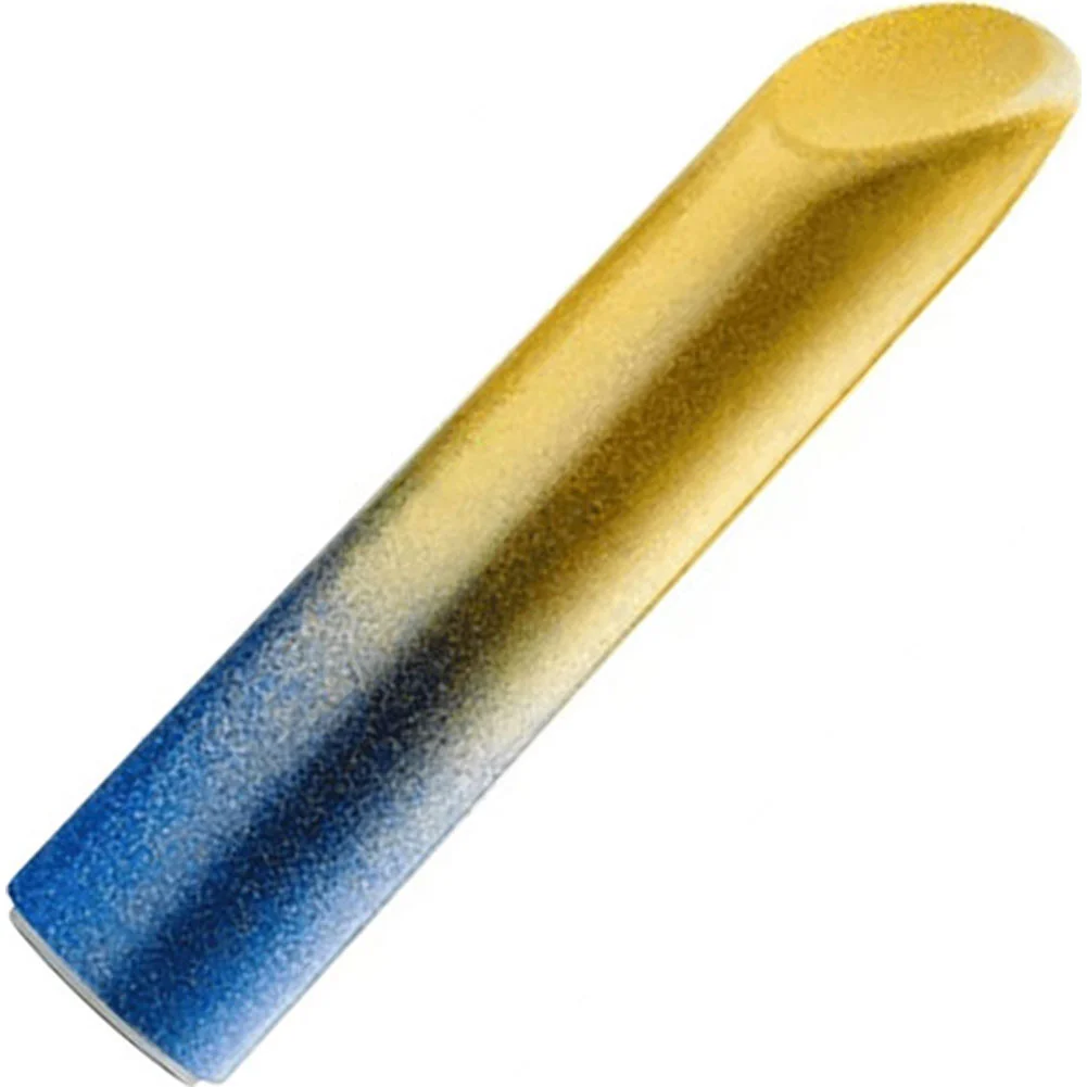 Power of Love Ukraine Rechargeable Bullet, 4", Yellow/Blue