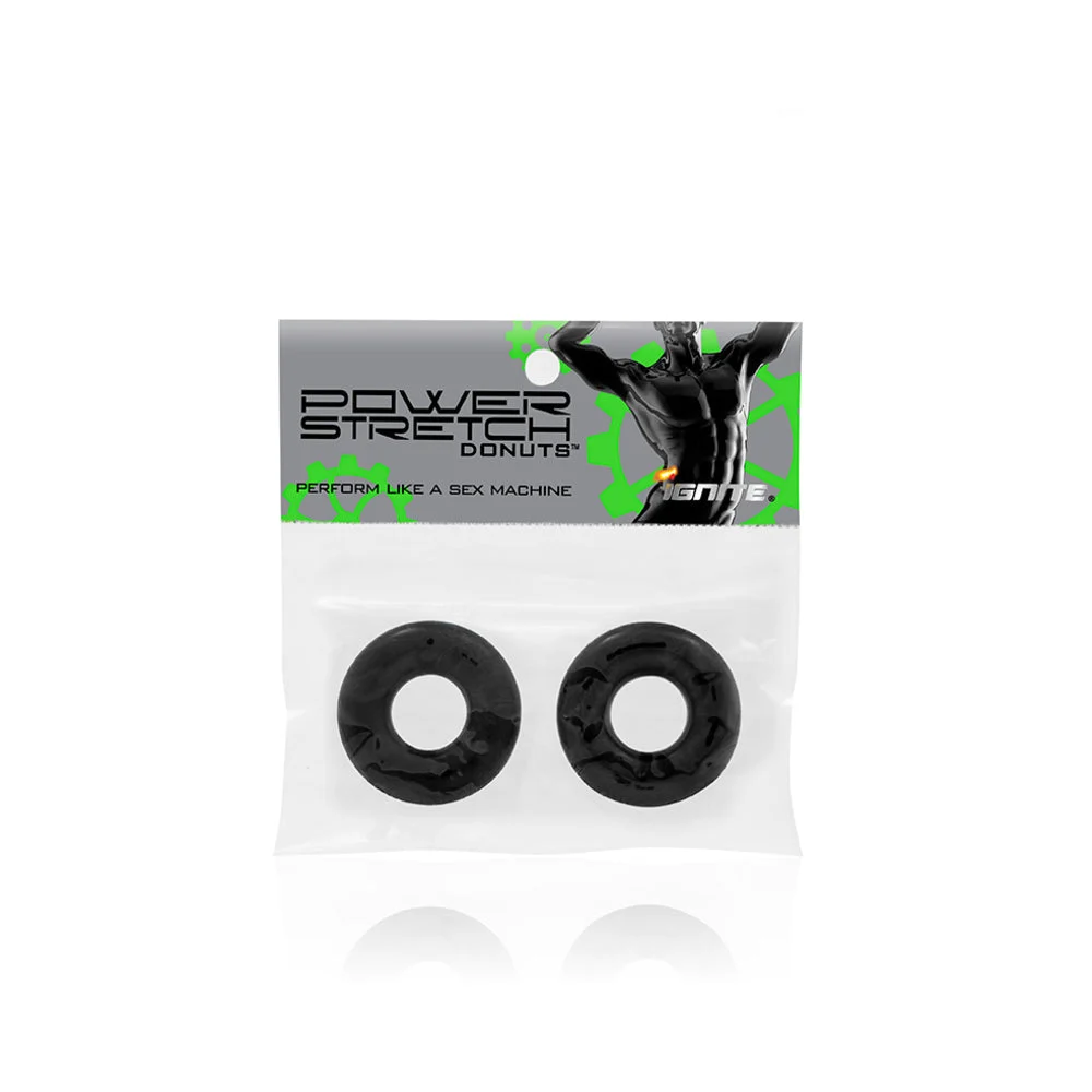 Power Stretch Donuts 2 Pack