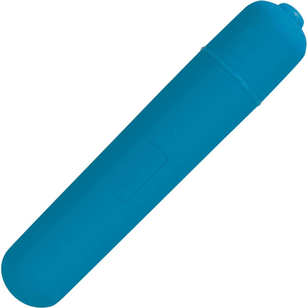 PowerBullet Breeze Extended Multispeed Waterproof Vibe, 3.5", Teal