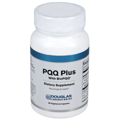 PQQ Plus (Douglas Labs)