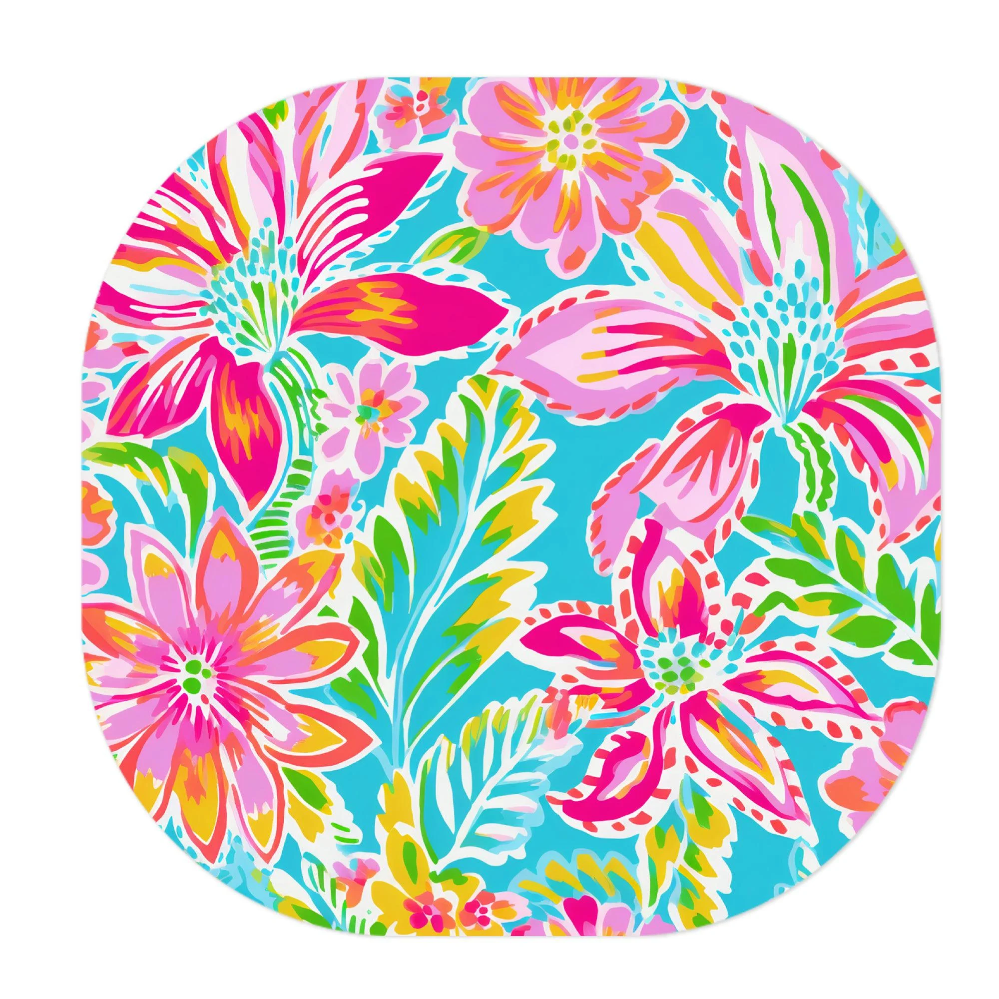 Preppy Flowers Overpatch Tape - Pump Peelz