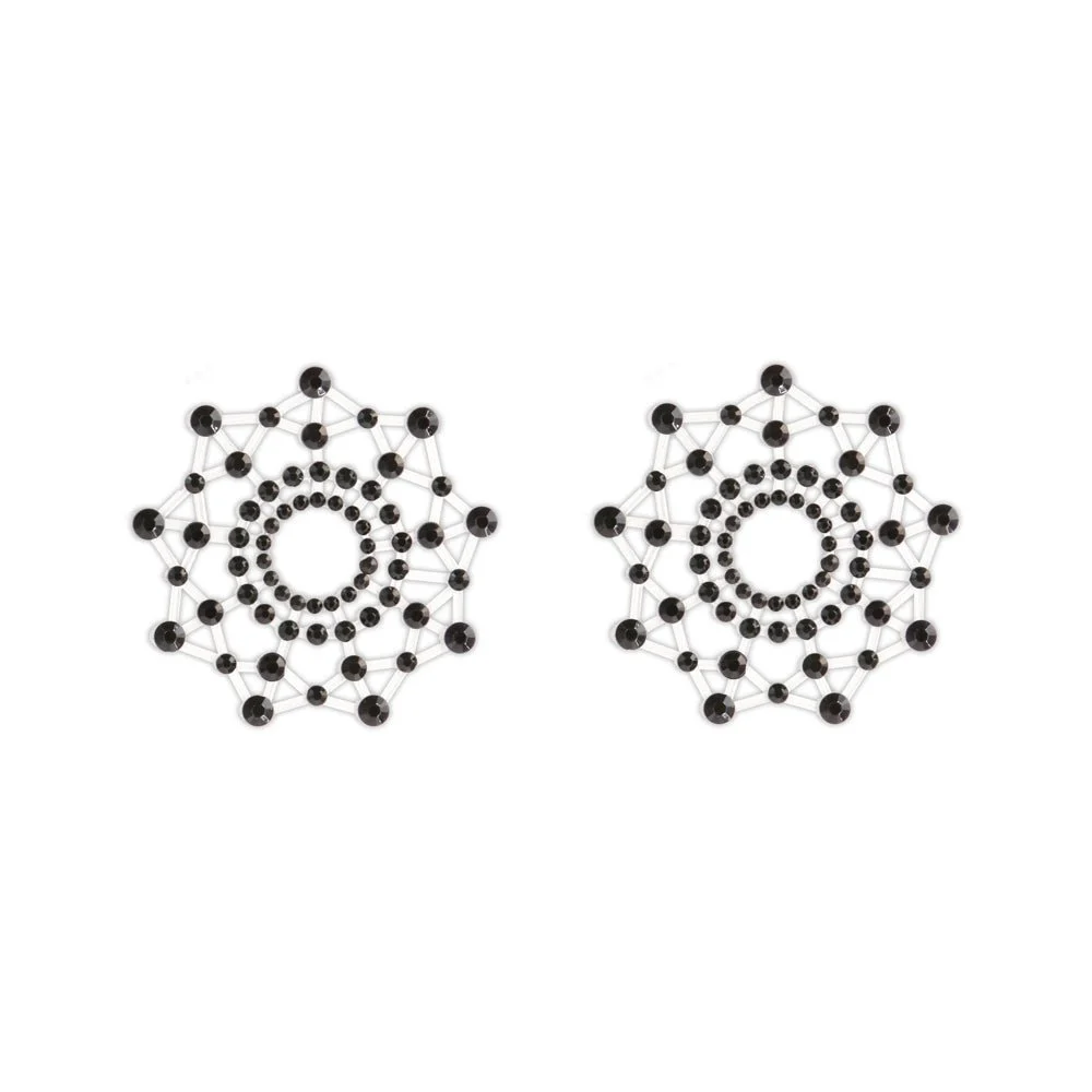 Pretty Pasties Charm Iii Black
