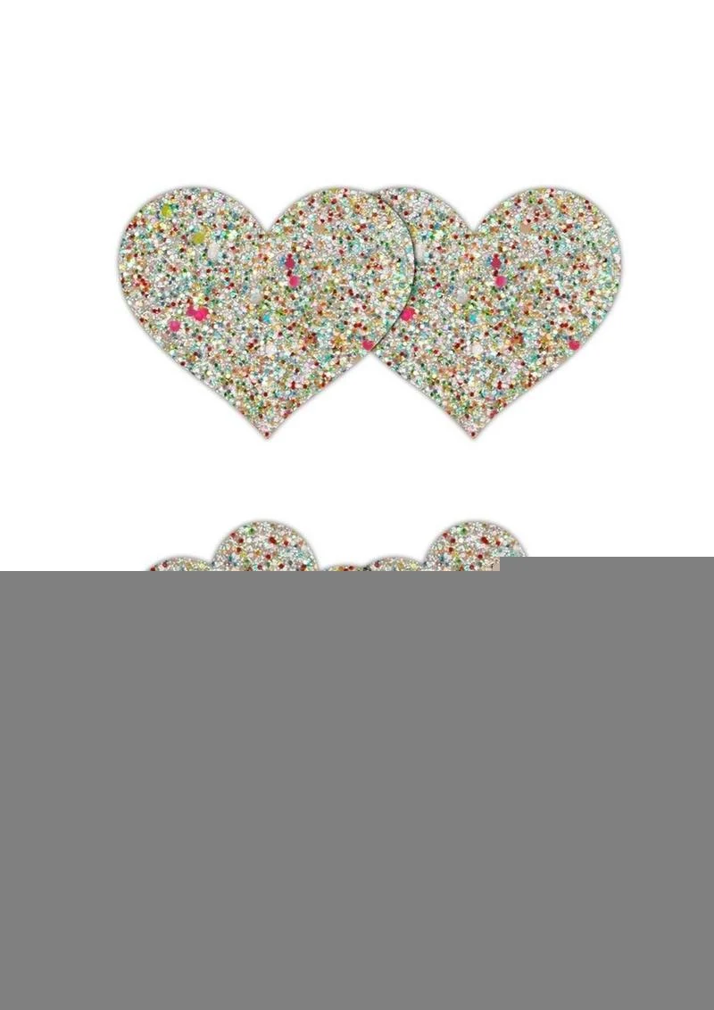 Pretty Pasties Heart and Flower