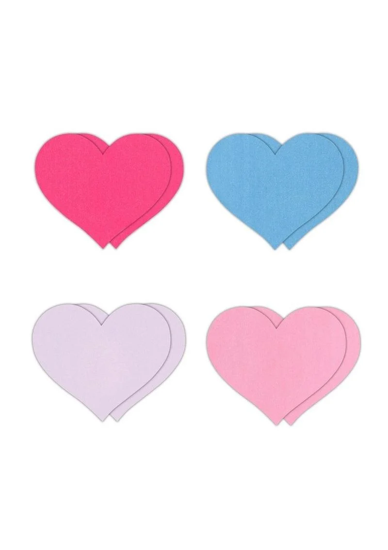 Pretty Pasties Heart II