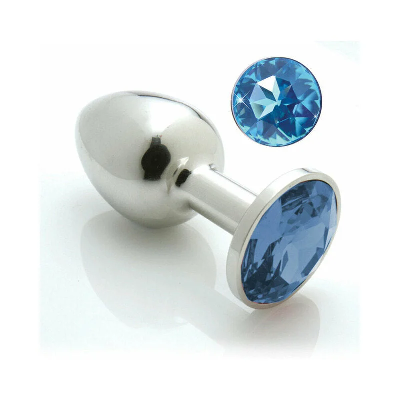 Pretty Plug Large Blue