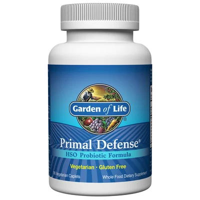 Primal Defense (Garden of Life)