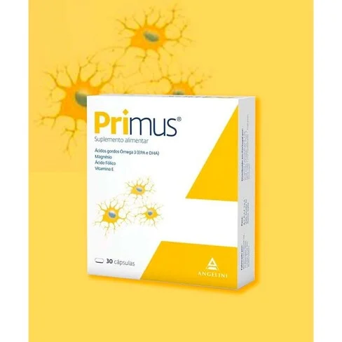 Primus Food Supplement