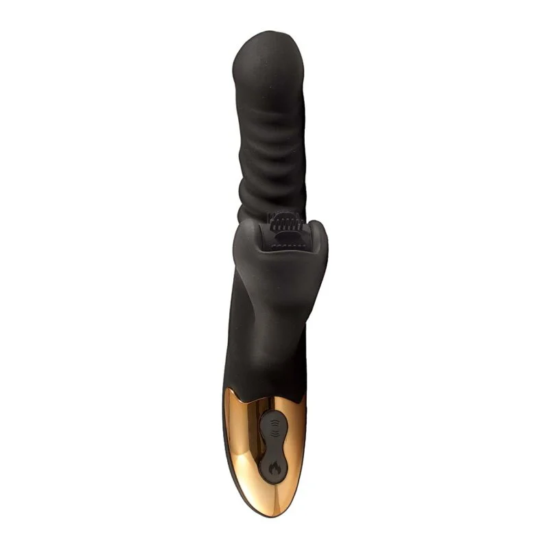 Princess Heat-up Spinning Thruster - Black